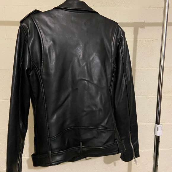 Zara Biker Jacket - Picture 2 of 4
